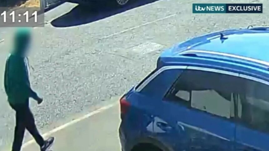 img Imagini cu adolescentul care a înjunghiat mortal trei fetițe în Anglia