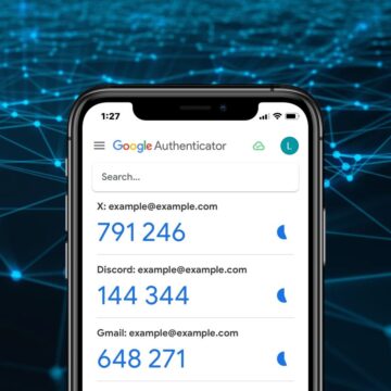 img Cum Google Ads au permis site-ului fals Google Authenticator să instaleze malware