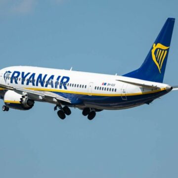 img Incident la bordul unui avion Ryanair pe Aeroportul Henri Coandă