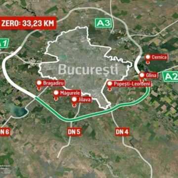 img-174 Autostrada A0 se va lega de A2 în iulie: lucrările sunt întârziate pe loturile vecine