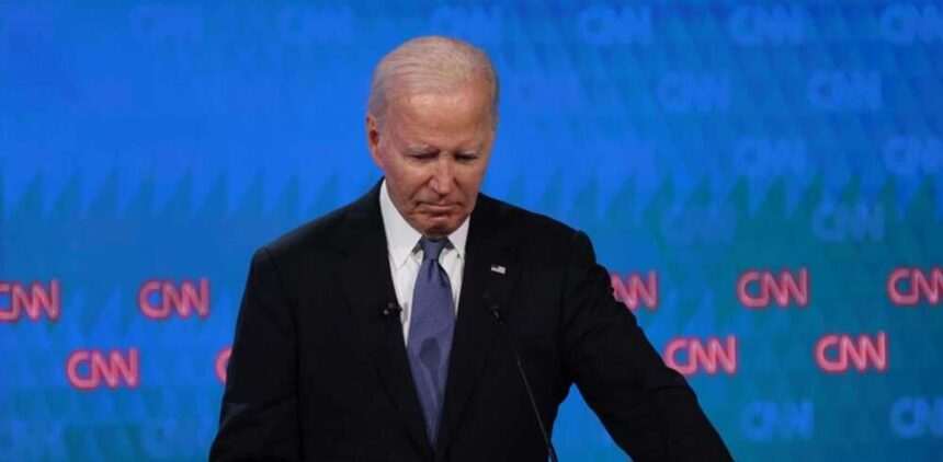 img-182 Reacția Casei Albe la solicitarea democraților de retragere a lui Biden din cursa prezidențială