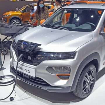 img-195 Dacia anunță prețurile pentru modelul electric Spring în contextul majorării taxelor de import pentru vehiculele din China
