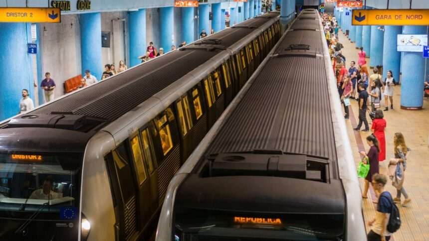 img-196 Conturile Metrorex, deblocate în instanță după ce au avut poprire pentru datorii vechi în valoare de 21 de milioane de euro