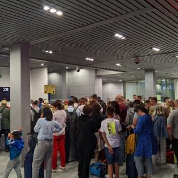 img-20 Probleme la Aeroportul Otopeni: Defectiune la banda de bagaje