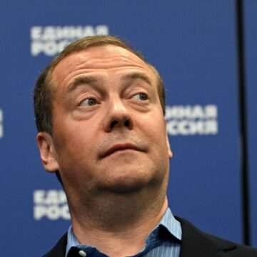 img-215 Recrutarea militarilor in Rusia: Dmitri Medvedev anunta ca nu exista lipsa de personal militar