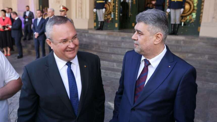 img-22 Atacul PSD împotriva partenerilor de guvernare din cauza alegerilor prezidențiale