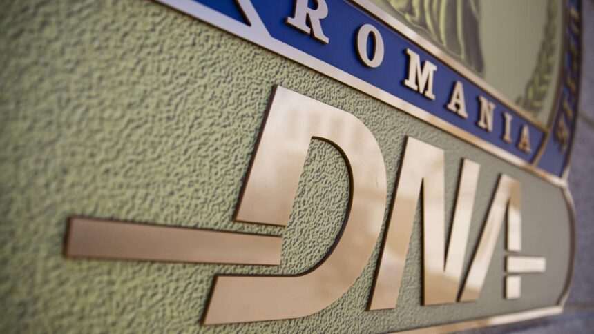 img-221 Șeful ANAF Giurgiu, Mihai Sebe, reținut de procurorii DNA pentru trafic de influență