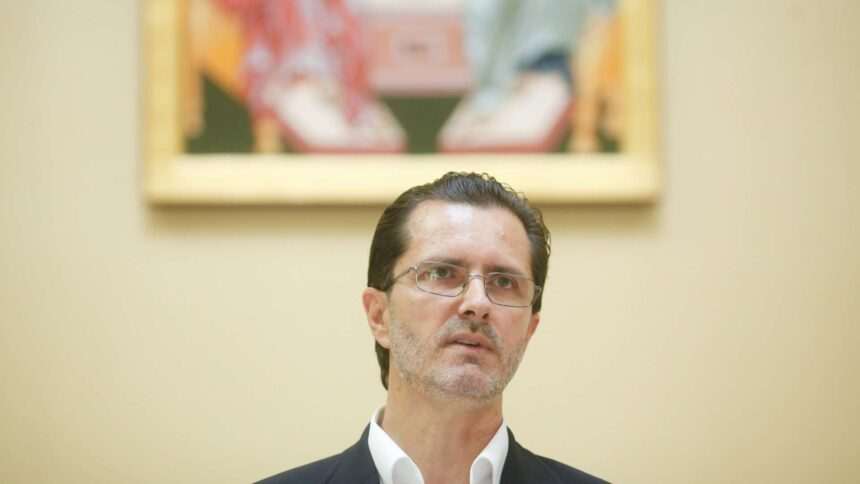 img-222 Schimbări importante la Patriarhia Română: Vasile Bănescu pleacă după 15 ani ca purtător de cuvânt