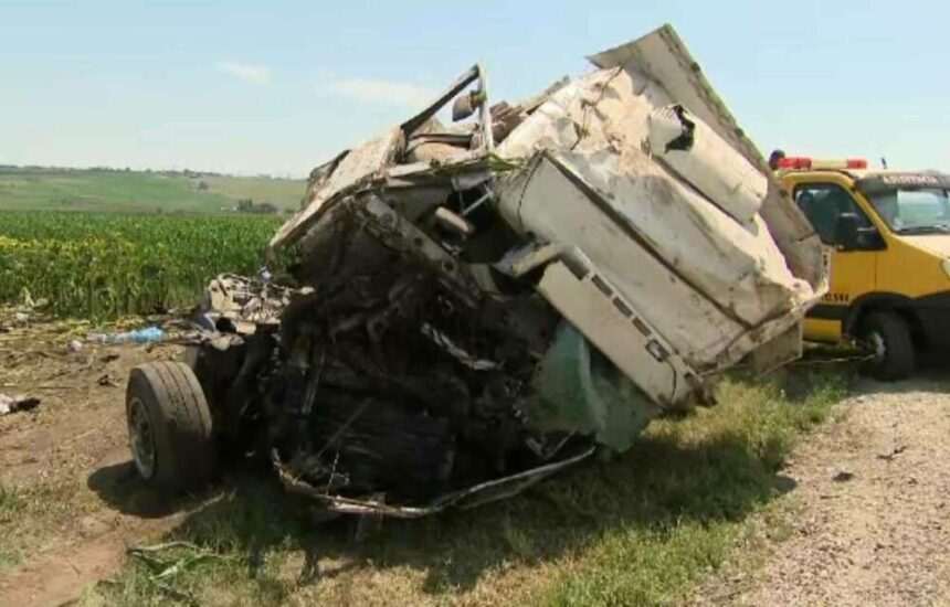 Ancheta accidentului produs de un ucrainean la Suceava