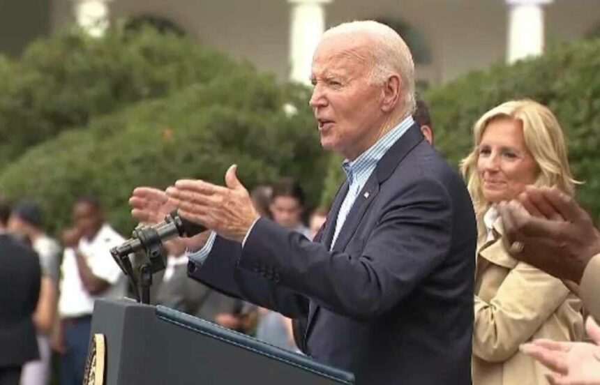 img-235 Joe Biden de Ziua Națională: „Noi trebuie doar să ne amintim cine naiba suntem! Suntem Statele Unite ale Americii!”