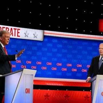 img-239 Scandal politic: Donald Trump ataca virulent pe Joe Biden si Kamala Harris