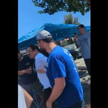 img-249 Nebunia declanșată de Danny Trejo la parada de 4 iulie din Los Angeles