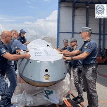 img-25 Drone de luptă chineză trimise în Libia deghizate în turbine eoliene. Cum au fost descoperite