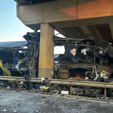 img-267 Accident tragic în Brazilia: 10 morți și 42 de răniți într-un accident de autocar