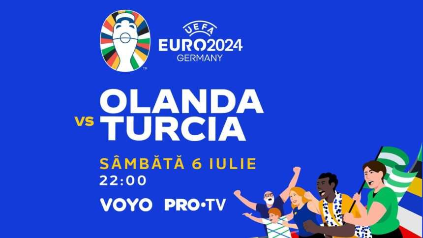 img-294 Olanda-Turcia, meciul de la EURO 2024 pentru semifinale