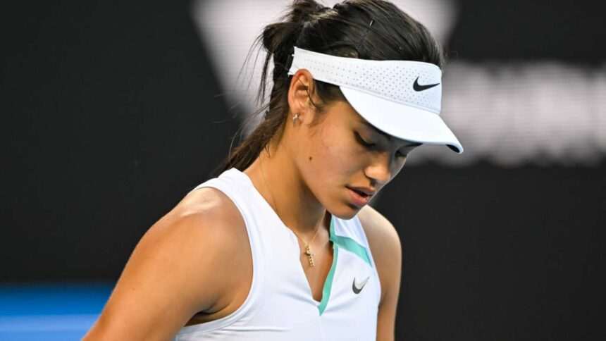 img-300 Decizie neașteptată. Emma Răducanu se retrage la dublu mixt, încheind cariera lui Andy Murray la Wimbledon