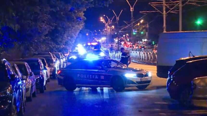 img-307 Polițist local din Timișoara amenințat și lovit cu mașina de un șofer în centrul orașului