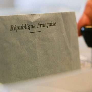 img-341 Cea mai mare prezență la vot din Franța în ultimii 40 de ani