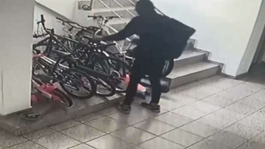 Bărbat arestat pentru furtul mai multor biciclete din București