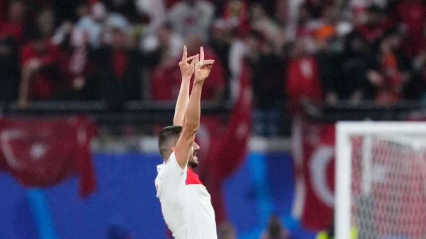 Controverse la EURO 2024: Erdogan consideră suspendarea lui Demiral o decizie politică