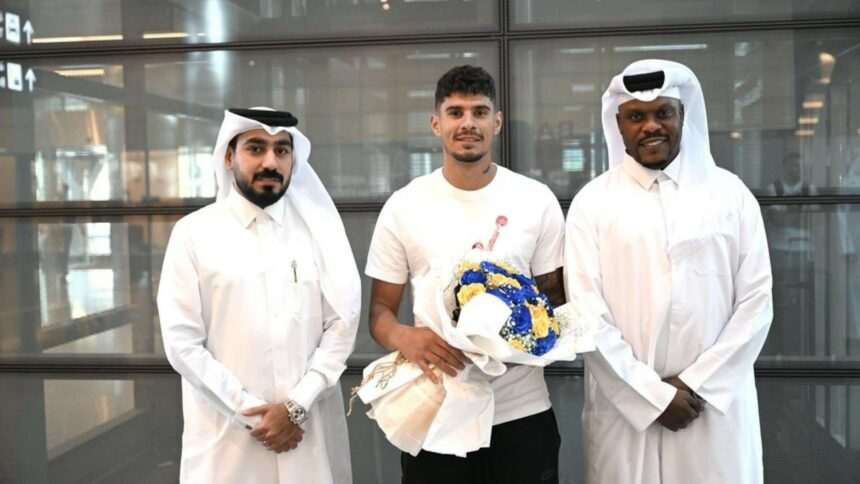 Florinel Coman semnează cu clubul Al Gharafa din Doha