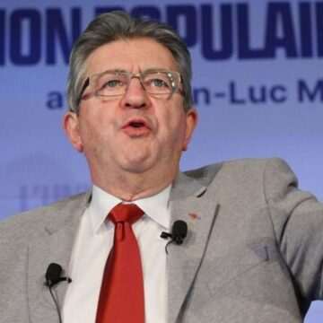 img-358 Liderul stângii radicale din Franța cere președintelui să se incline în fața rezultatelor alegerilor legislative