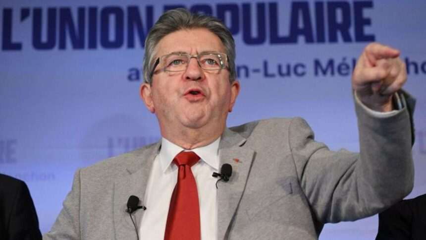 Liderul stângii radicale din Franța cere președintelui să se incline în fața rezultatelor alegerilor legislative