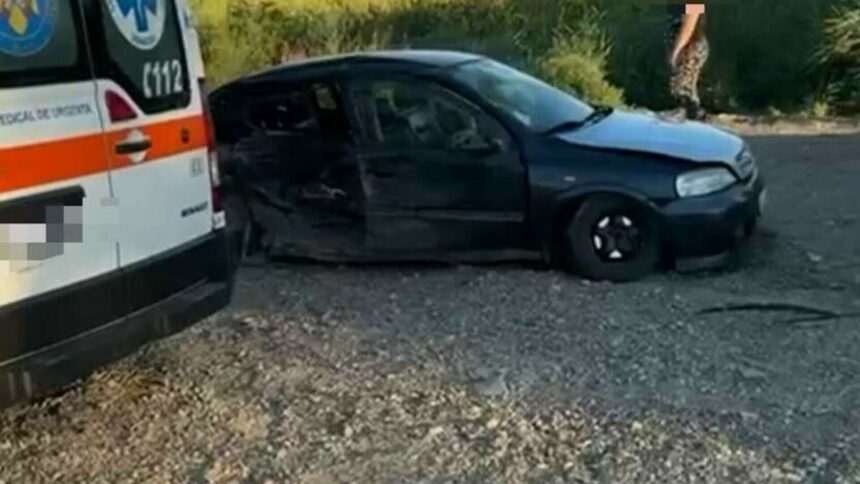 Accident teribil în Vrancea: O tânără de 22 de ani a murit şi trei persoane rănite