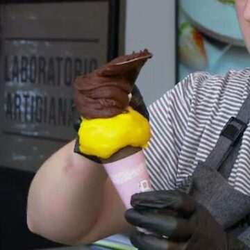 Creșterea Consumului de Înghețată în România