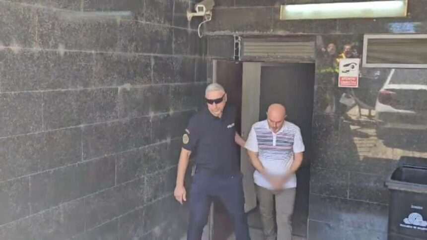 Român reținut în SUA în cazul fetiței intoxicată cu canabis
