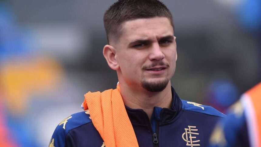 Răzvan Marin, înainte de optimile cu Olanda: Suntem pregătiţi, cine va intra mâine va da totul pe teren