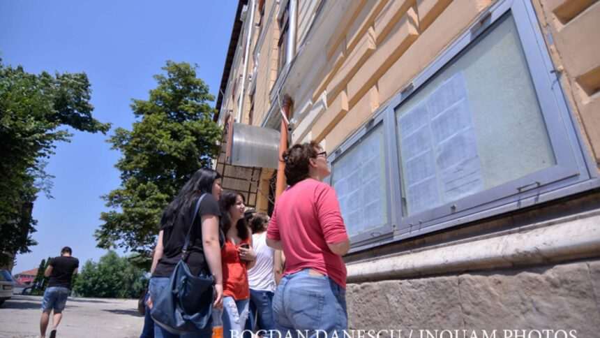 img-390 Rezultatele la Bacalaureat 2024: Rata de promovare 76,4%