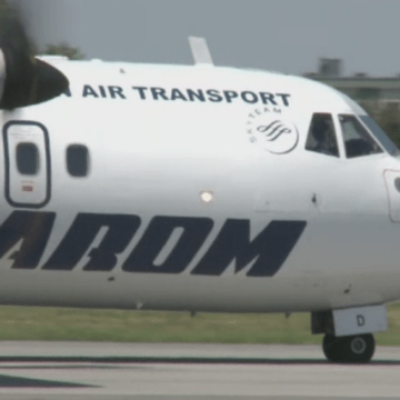 img-42 Piloții de la TAROM revin la muncă după negocieri salariale