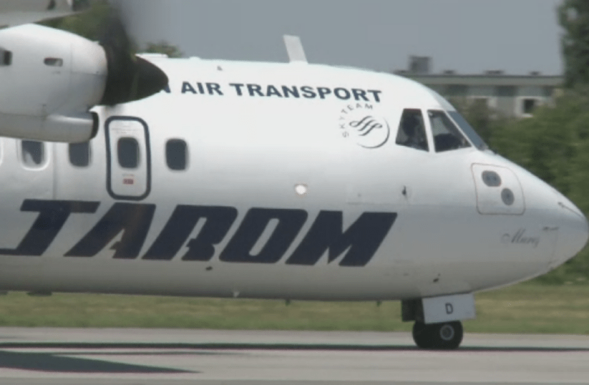 Piloții de la TAROM revin la muncă după negocieri salariale