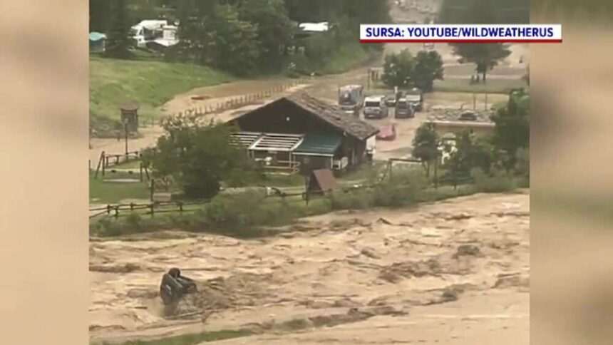 img-43 Furtunile violente au măturat Europa