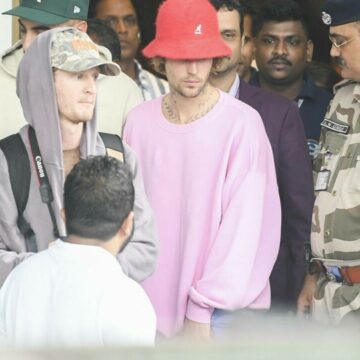 Justin Bieber a cantat la petrecerea de dinaintea nuntii familiei Ambani din India