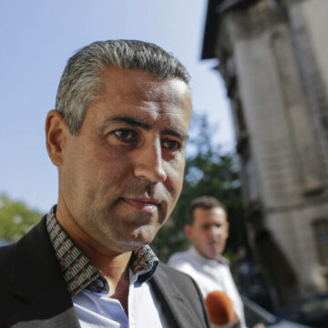 img-457 Milionarul Remus Truică eliberat condiționat din închisoare