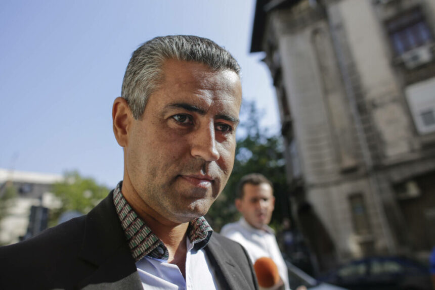 img-457 Milionarul Remus Truică eliberat condiționat din închisoare