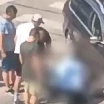 img-464 Accident mortal surprins de o cameră de supraveghere în Timișoara. Greșeala care a dus la tragedie