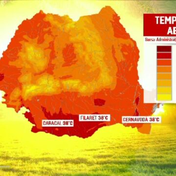 img-468 Valul de căldură în România: localități cu apă raționalizată și temperaturi extreme