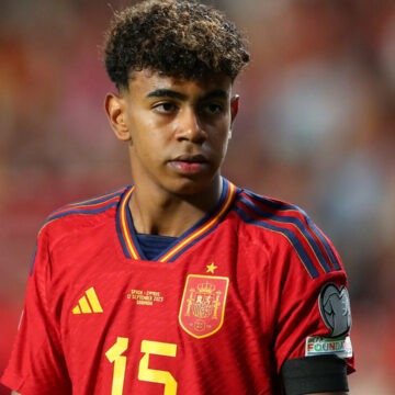 Lamine Yamal – Cel mai tânăr marcator din istorie la EURO