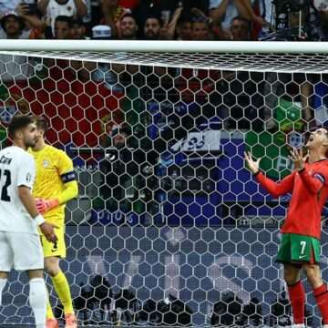 Portugalia – Slovenia 0-0, în direct pe PRO TV și VOYO, în optimile EURO 2024