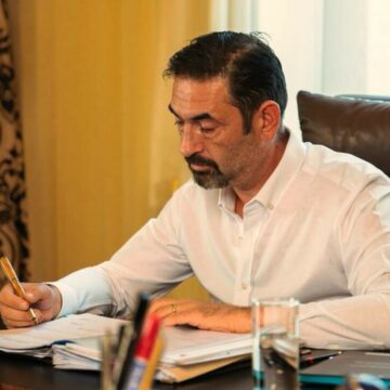 img-546 Primarul unui mare oraș din România și-a anunțat demisia. Situaţie inedită