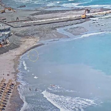 img-553 Pericolul ascuns de pe litoralul românesc: tânărul care a dispărut în valuri la Neptun