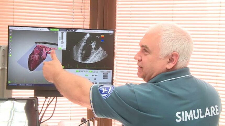 img-559 Tehnici învațate de studenții și medicii rezidenți la Centrul de Simulare Medicală