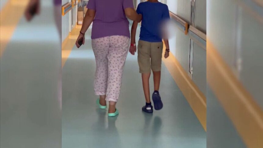 img-578 Intervenție revoluționară la Iași: Copil de 12 ani salvat printr-o operație în semiîntuneric