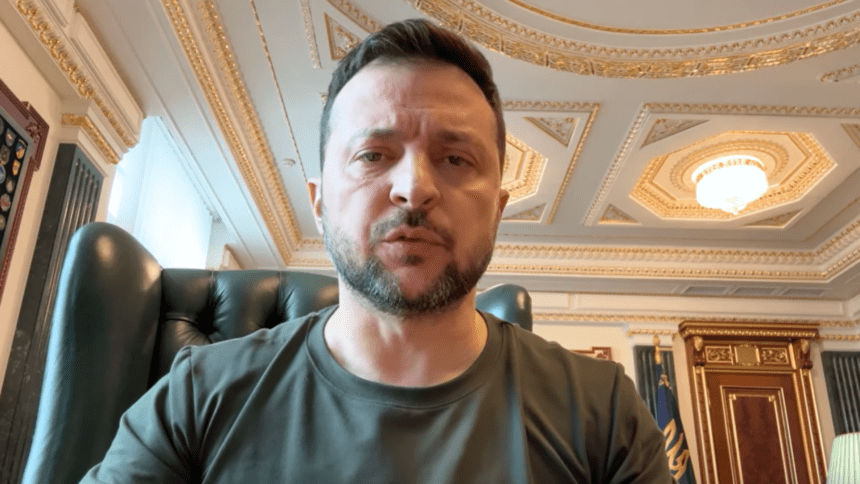 img-58 Reacția președintelui Ucrainei, Volodimir Zelenski, după tentativa de asasinare a lui Donald Trump