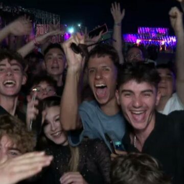 img-610 Tinerii au făcut spectacol la cel mai așteptat festival de muzică urbană al verii