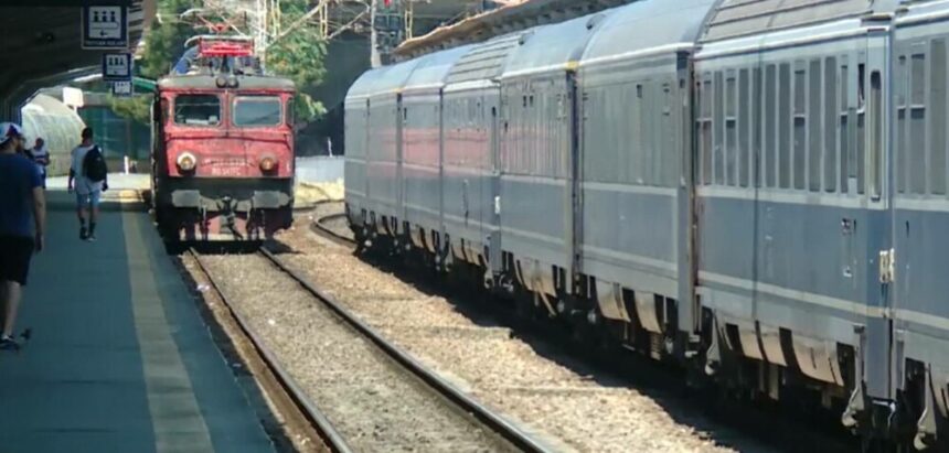 img-630 Haos pe calea ferată din România: trenuri cu întârzieri de până la 150 de minute