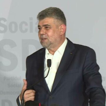 img-641 Decizia unei eventuale candidaturi la prezidențiale a lui Marcel Ciolacu, amânată. Premierul nu s-a hotărât